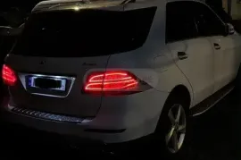 Mercedes-Benz, GLE-CLASS, GLE 350