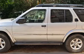 Nissan, Pathfinder