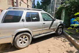 Nissan, Pathfinder