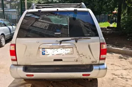 Nissan, Pathfinder
