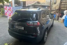 Jeep, Cherokee