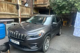 Jeep, Cherokee