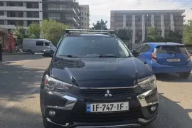 Mitsubishi, Outlander Sport