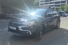 Mitsubishi, Outlander Sport