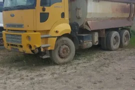 Ford, Cargo