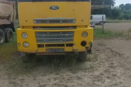 Ford, Cargo