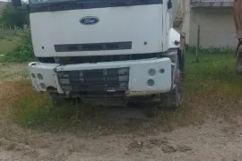 Ford, Cargo