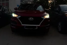 Hyundai, Tucson