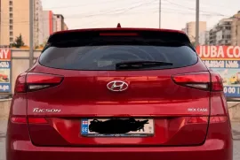 Hyundai, Tucson