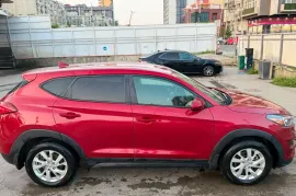 Hyundai, Tucson