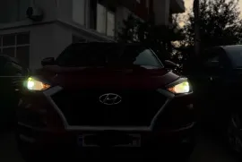 Hyundai, Tucson