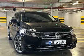 Volkswagen, Passat