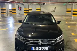 Volkswagen, Passat