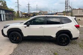 Subaru, Forester