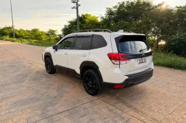 Subaru, Forester