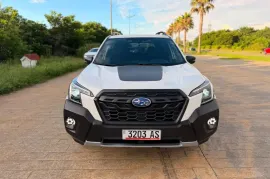 Subaru, Forester