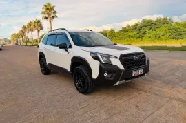Subaru, Forester