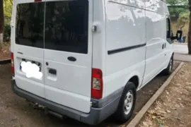 ქირავდება სატვირთო მიკროავტობუსი
