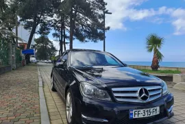 Mercedes-Benz, C Class, C 250