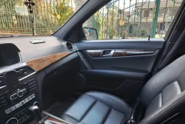 Mercedes-Benz, C Class, C 250