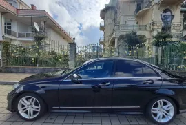 Mercedes-Benz, C Class, C 250