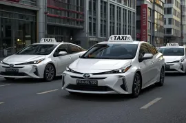 Toyota, Prius
