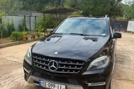 Mercedes-Benz, ML-Class, ML 350