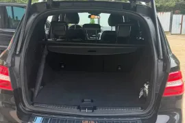 Mercedes-Benz, ML-Class, ML 350