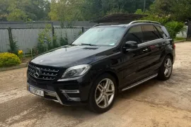 Mercedes-Benz, ML-Class, ML 350
