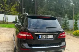 Mercedes-Benz, ML-Class, ML 350