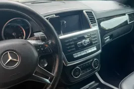 Mercedes-Benz, ML-Class, ML 350