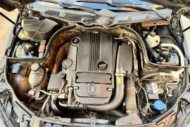 Mercedes-Benz, C Class, C 250