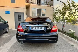 Mercedes-Benz, C Class, C 250