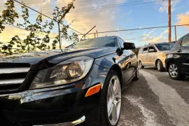 Mercedes-Benz, C Class, C 250