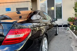 Mercedes-Benz, C Class, C 250