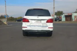 Mercedes-Benz, GL-Class, GL 450