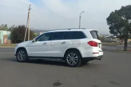 Mercedes-Benz, GL-Class, GL 450