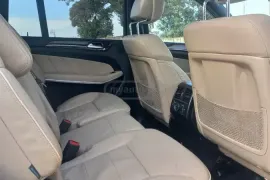 Mercedes-Benz, GL-Class, GL 450