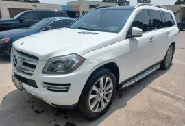 Mercedes-Benz, GL-Class, GL 450