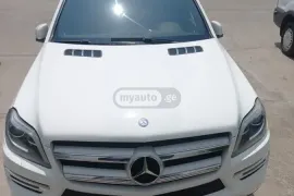 Mercedes-Benz, GL-Class, GL 450