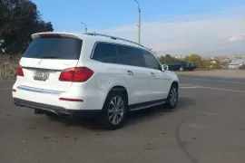 Mercedes-Benz, GL-Class, GL 450