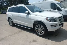 Mercedes-Benz, GL-Class, GL 450