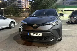 Toyota, C-HR