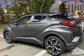 Toyota, C-HR