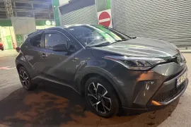 Toyota, C-HR