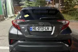 Toyota, C-HR
