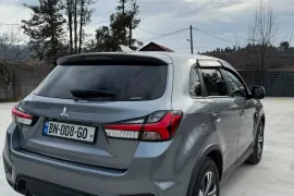 Mitsubishi, Outlander Sport