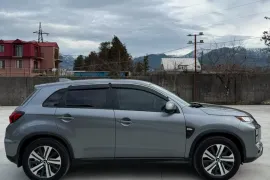 Mitsubishi, Outlander Sport