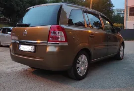 Opel, Zafira