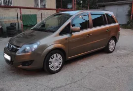 Opel, Zafira